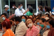 La gripe porcina se extiende a 20 pa�ses y ya son m�s de mil los casos confirmados