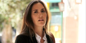 "Siento que a lo largo de mi carrera siempre pude elegir con libertad, y eso es un poco el éxito", entiende la actriz, en vísperas del estreno de esta