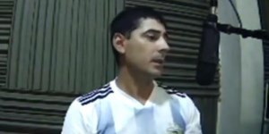 El changarín que había devuelto 500.000 dólares confesó que mintió