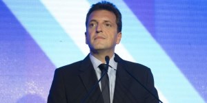 Massa llamó a la unidad de la oposición y a "construir una nueva alternativa y un nuevo gobierno" 