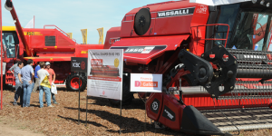 La venta de tractores cayó 35,8 % y la de cosechadoras 45,8 % en 2018