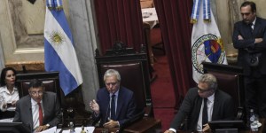 Nuevo fracaso de la ley de financiamiento de los partidos