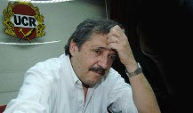 Ricardo Alfons�n.