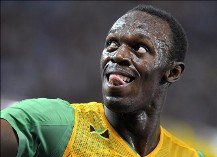 Bolt agigant� su leyenda con un nuevo r�cord en los 200 metros