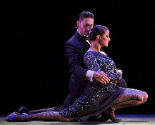 La Unesco declar� al tango como Patrimonio Cultural de la Humanidad