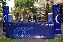 Se har� el s�bado la Noche de los Museos