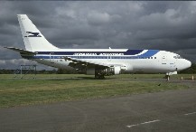 Dejan de volar los Boeing 737/200 tras 40 a�os en Aerolineas