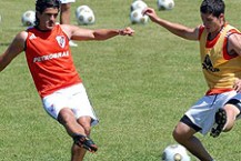 Ortega se concentrar� para el partido ante Godoy Cruz 