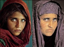 Steve McCurry: la vida en fotograf�as