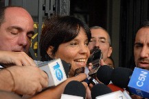 Marc� del Pont expres� su "sorpresa" por la decisi�n de la comisi�n del Senado