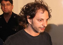 El baterista de Callejeros deber� declarar el lunes