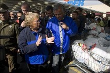 La reconstrucci�n de Chile durar� al menos todo el mandato de Pi�era 