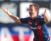 El Cicl�n venci� a Chacarita 