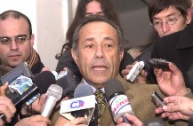 Rodr�guez Sa� cree que ser� muy dif�cil que se cambie el dictamen que rechaz� a la titular del Central