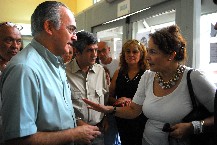 Ordenaron la apertura del Hospital Lagleyze 