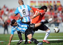 Ayala vuelve a la titularidad en Racing