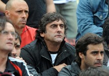 "Siempre se postula cuando las cosas est�n mal", dijo Francescoli sobre Ram�n D�az