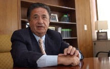 Duhalde calific� al matrimonio Kirchner como "Guapos de opereta"