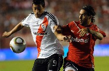 Funes Mori: "Estoy tranquilo, s� que el gol va a llegar"