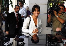 Los K estuvieron cerca de dar el acuerdo por Marc� del Pont 