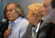 P�rez Esquivel impulsa la candidatura de Evo Morales para el Nobel de la Paz