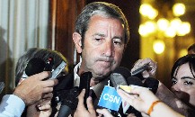 Cobos: "Voy a apelar el fallo de Lavi� Pico"