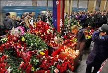 Habr�a otras 20 "viudas negras" listas para inmolarse en Mosc�