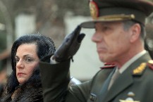 Argentina y Brasil avanzan en una pol�tica de defensa regional. 