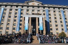 Todo el pa�s festejar� el Bicentenario