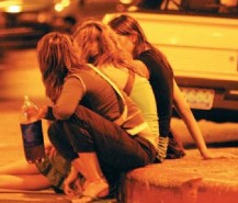 El 90% de los adolescentes bonaerenses consume alcohol desde los 13 a�os