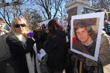 La justicia declar� culpables a dos menores por el crimen del m�sico Santiago Urbani