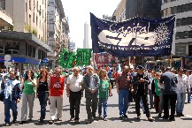 "Hay una ebullici�n sindical en el pa�s"