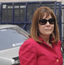 Lidia Papaleo pidi� ser testigo protegido 
