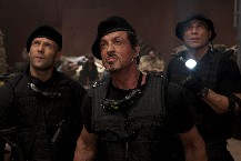 Mercenarios y dispuestos a todo