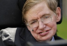 "Dios no cre� el universo", asegura Stephen Hawking 