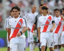 River qued� en zona de descenso directo