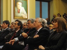 Una lucha de poder inacabable que se libra en tres frentes 