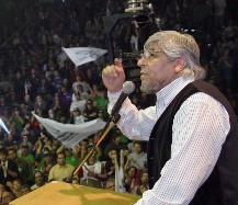 Grave acusaci�n de Moyano contra Techint al responderle a la UIA