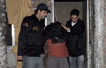 Un corredor de motos y otras 13 personas detenidas en un operativo en la zona sur