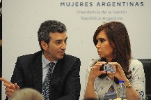 "No felicitamos a los chicos, pero nos parece razonable la solicitud que hacen de obras para los colegios" 