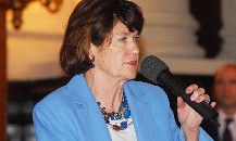 La vicepresidenta de la Corte Suprema en contra de bajar la edad de imputabilidad 