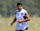 Ortigoza pas� a San Lorenzo por 2,5 millones de d�lares