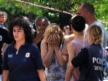 Brutal cu�druple crimen de tres mujeres y una ni�a en La Plata
