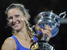 Azarenka se consagró en Australia tras vencer a Sharapova y es la nueva número 1 del mundo