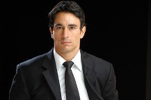 Sebastián Estevanez rozó el Oscar