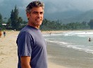 George Clooney, gal�n y padre 