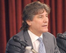 Boudou admite que el Gobierno necesita otros cuatro a�os para "transformar" al pa�s