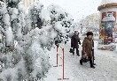 La ola de fr�o siberiano se cobr� nuevas v�ctimas y ya son m�s de 100 los muertos en Ucrania