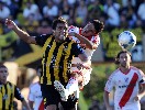 River cometi� errores que le impidieron llevarse un triunfo de Isidro Casanova