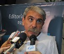 An�bal Fern�ndez cree que a Moyano le "molesta que sea una mujer" la que est� al frente del peronismo